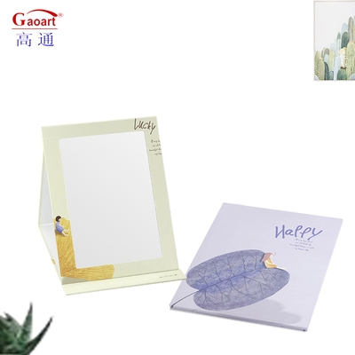 Obtenez le miroir de maquillage parfait pour votre entreprise et un design durable