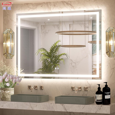 Découvrez la beauté du miroir LED dans votre salle de bain