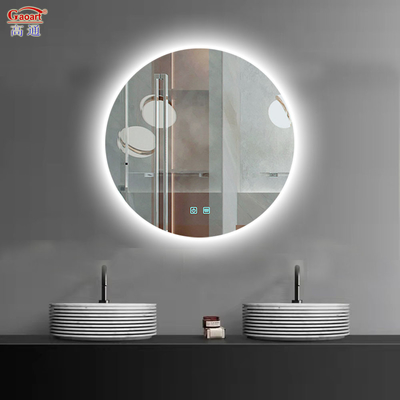 Transformez votre salle de bains en un lieu de repos comme un spa avec notre miroir LED