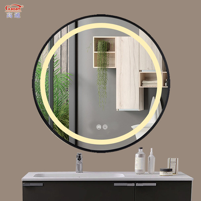 Améliorez votre salle de bain avec notre miroir LED économe en énergie