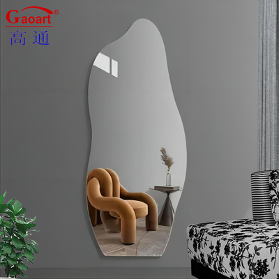 Découvrez la beauté des miroirs sans cadre pour votre maison ou votre bureau