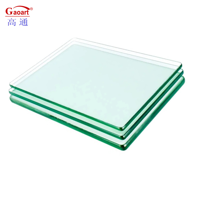 Top Fashion 5Mm Porte-feu Cour de verre trempé durci pour fabricant de processus simples