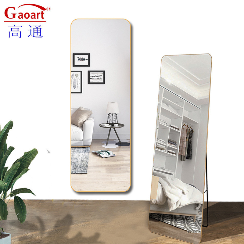 Rétroviseur murale pour salon taille personnalisée