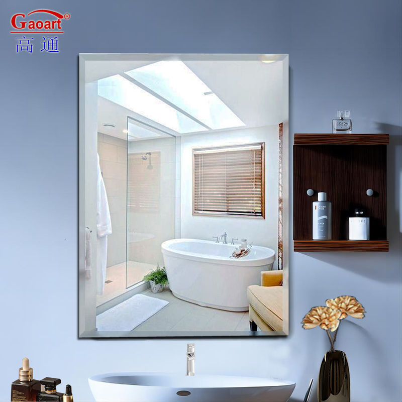 Miroir murale haut de la mode Cheval Extra grand miroir décoratif pour la décoration de tous les jours artisanat