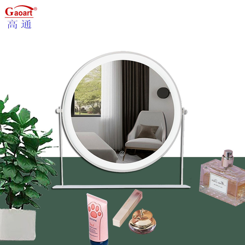 Lumière réglable, maquillage mignon, maquillage miroir, cosmétique personnalisé