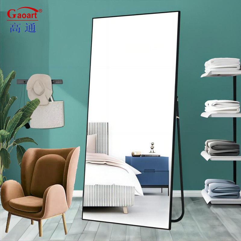 Vêtement de corps entier Espejo miroir pour tous les jours Occasion dans le salon salle de bains