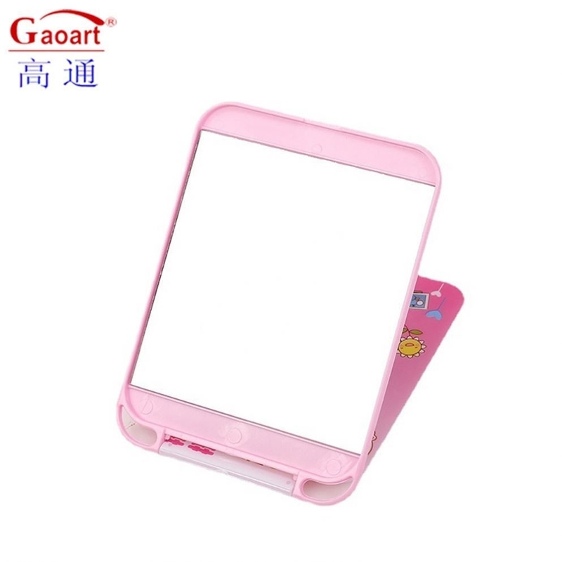 Maquillage sur mesure Petit miroir de maquillage mignon pour les amateurs de design populaire et de design élégant