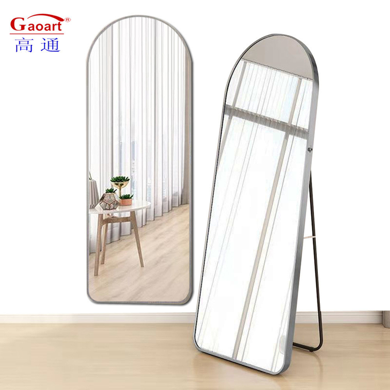 Miroir de salle de bain style de design contemporain pour chaque occasion de tous les jours en taille extra grande
