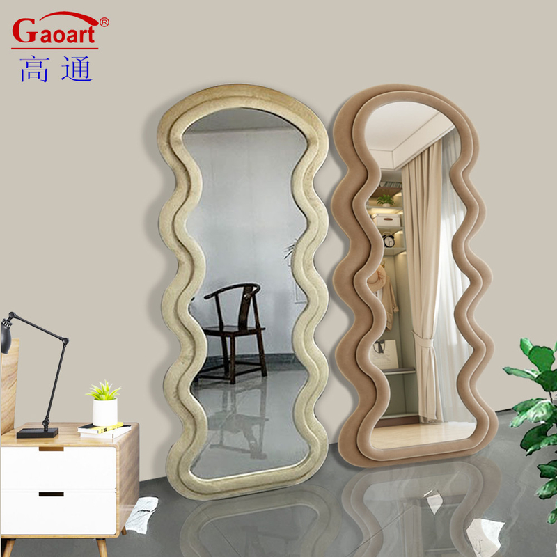 Style de design contemporain Espectacles décoratifs muraux incassables