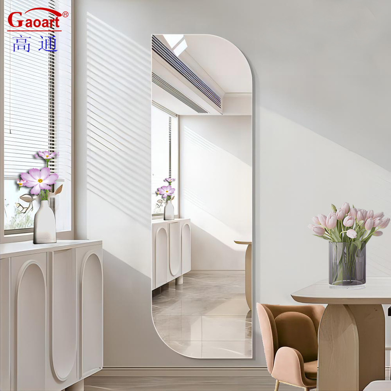 Miroir vestimentaire pour la décoration de la maison Une combinaison parfaite de style et de fonctionnalité