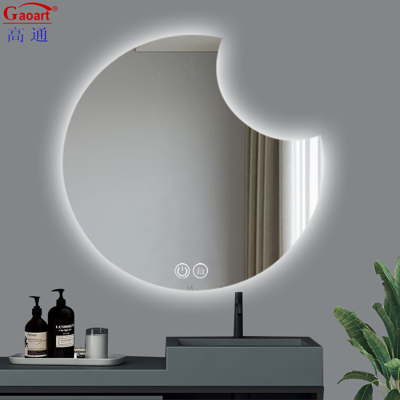 Découvrez le miroir de salle de bain ultime avec notre miroir de salle de bain LED et l'efficacité