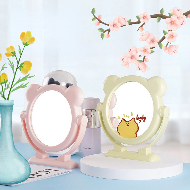 Trouvez le miroir de maquillage parfait pour votre magasin de beauté maintenant