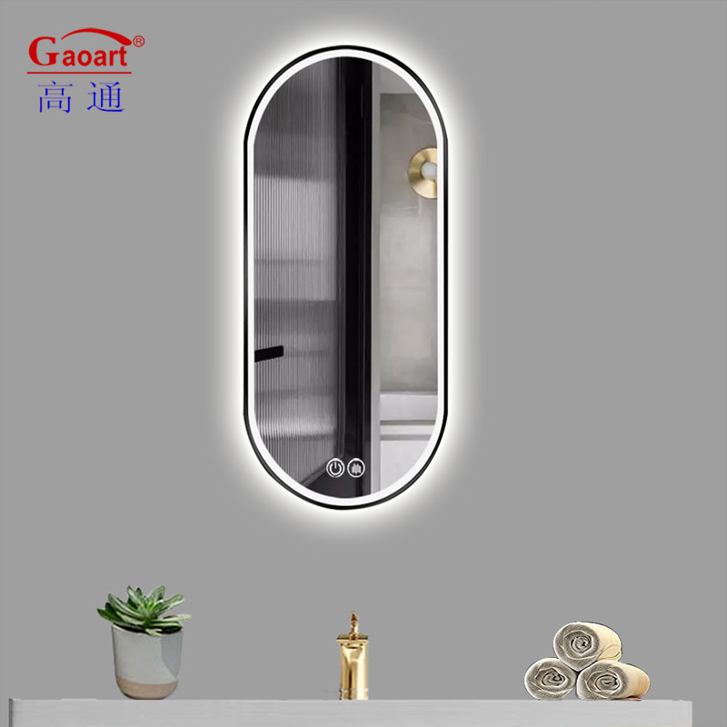 Découvrez le meilleur miroir LED pour votre salle de bain
