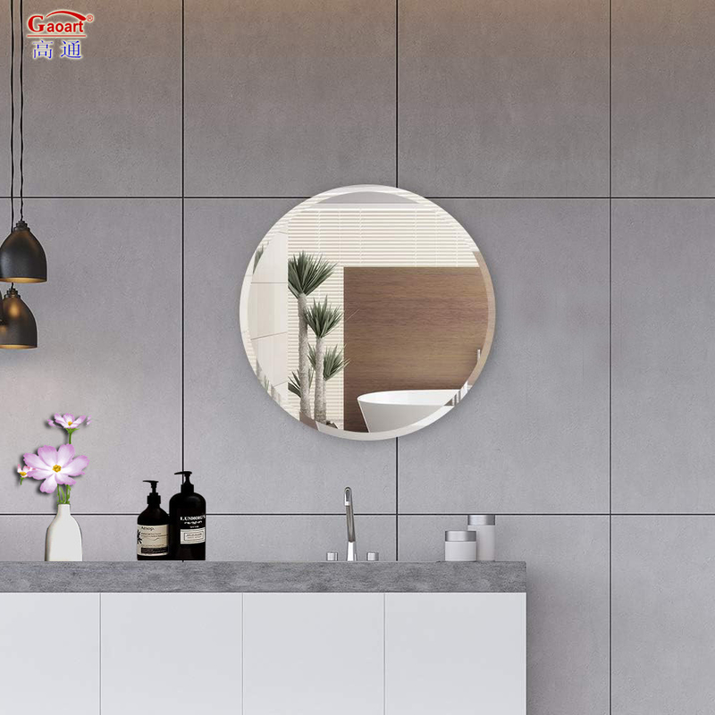 Trouvez le miroir sans cadre parfait pour vos besoins commerciaux auprès d'un fournisseur de confiance