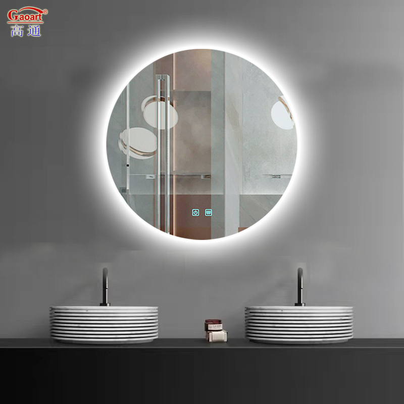 Transformez votre salle de bains en un lieu de repos comme un spa avec notre miroir LED